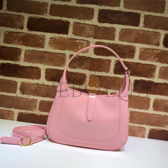 G*u*i jackie 1961 small hobo bag 636709  (28*19*4.5cm)